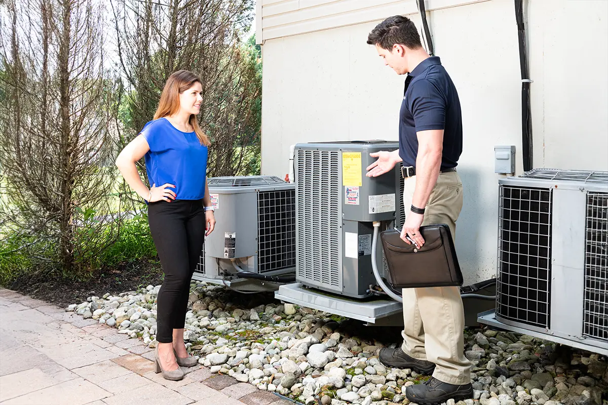HVAC contractor